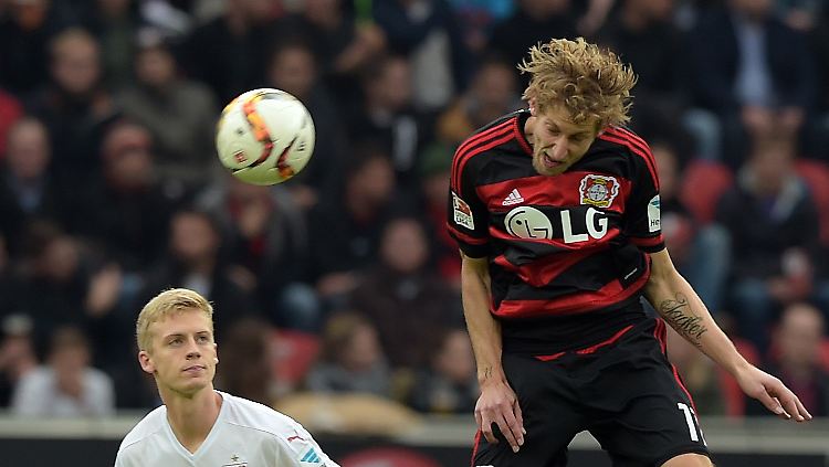 Bayer Leverkusen braucht laut Rudi Völler Kevin Kießling (r.) immer noch.