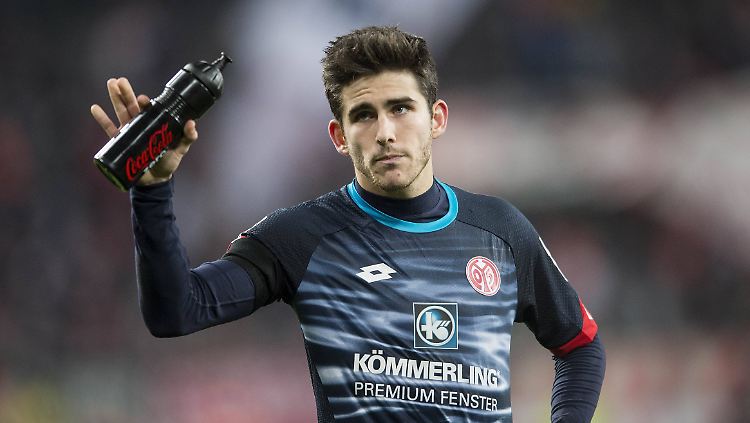 Hat er gut gemacht, der Jairo aus Mainz.