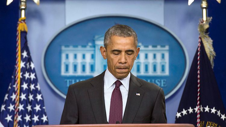 Eine Rede an die Nation hält Barack Obama zuletzt 2010: Darin verkündet er das Ende des Irak-Krieges.