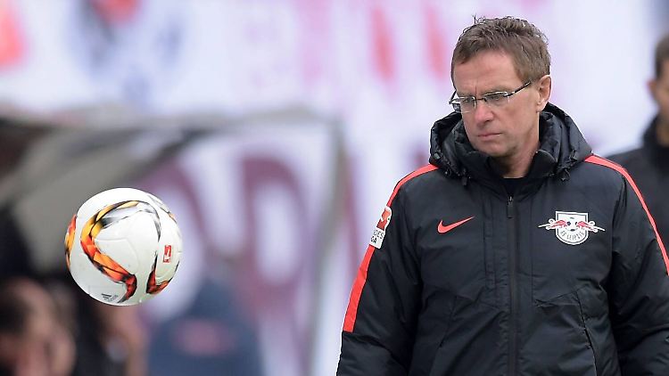 Puh, nochmal Glück gehabt: RB Leipzig dreht das Spiel gegen MSV erst spät.