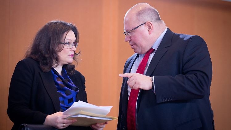 Zuletzt hatten die Innenminister der Länder die Arbeitsweise der Behörde kritisiert.