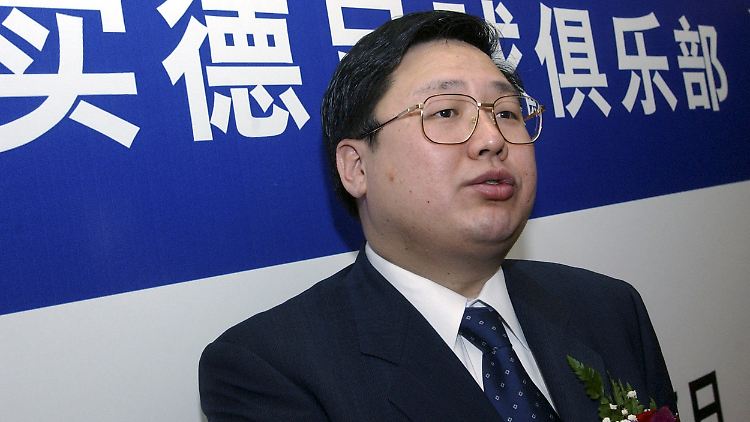Der Milliardär Xu Ming ließ dem einstigen Politikstar Bo Xilai mehr als 3 Millionen Euro zukommen.