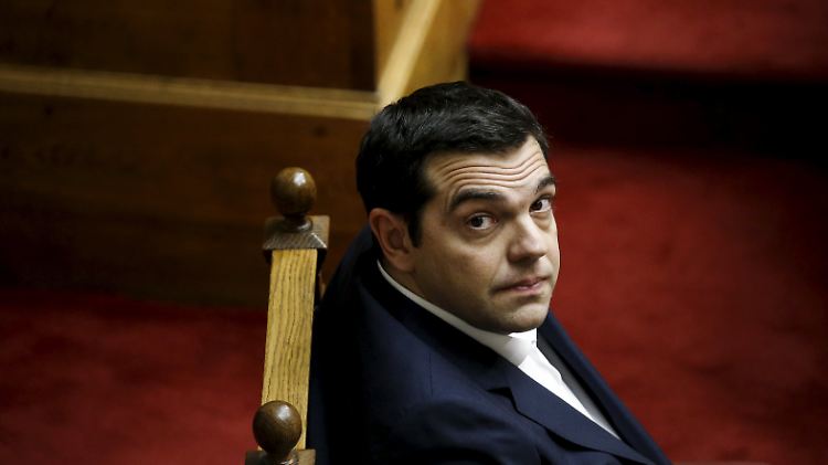 Griechenlands Ministerpräsident Alexis Tsipras muss unliebsame Reformen durchsetzen.