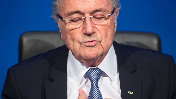 Jospeh Blatter: Seine Rolle im ISL-Bestechungsskandal soll neu beleuchtet werden.