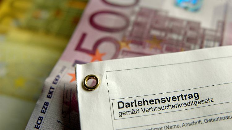 Kreditnehmer wurden ausreichend über ihre Rechte informiert. 