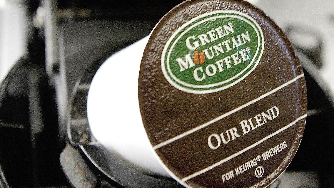 Keurig hatte zuletzt mit Problemen zu kämpfen.