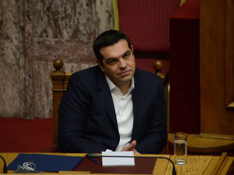 Noch vor Weihnachten will Alexis Tsipras ein weiteres Paket durch das Parlament bringen.