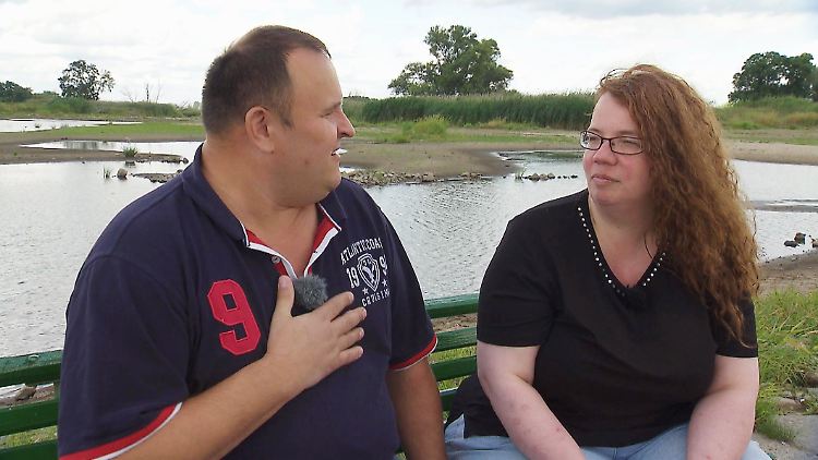 Herzlos an der Oder: Swen sägt Nicole ab.