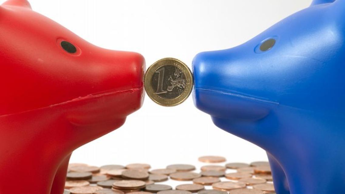 Wer auf mehrere Optionen für die private Altersvorsorge setzt, minimiert Verlustrisiken.