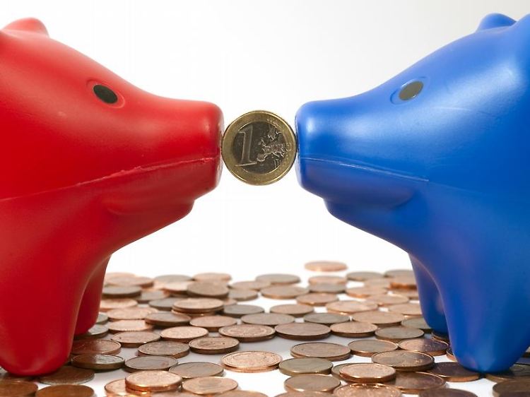 20 Prozent der sozialversicherungspflichtigen Arbeitnehmer setzten auf Betriebs- und Riester-Rente.
