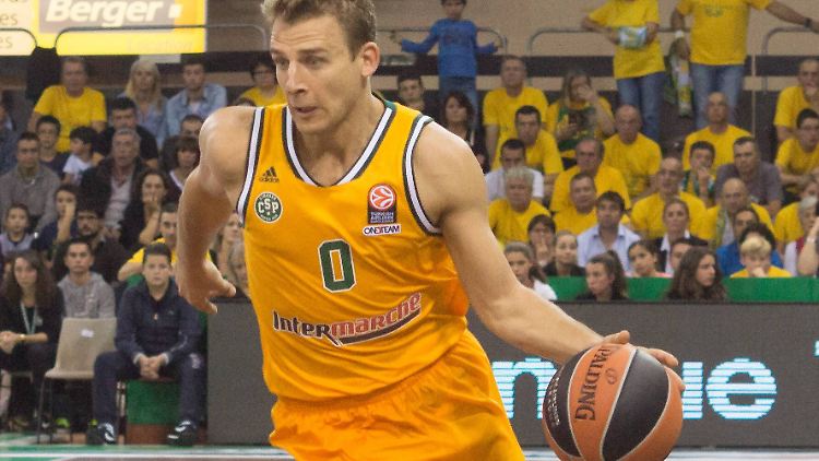 Für den deutschen Nationalspieler Heiko Schaffartzik und seinen Klub Limoges CSP läuft es derzeit nicht so gut.