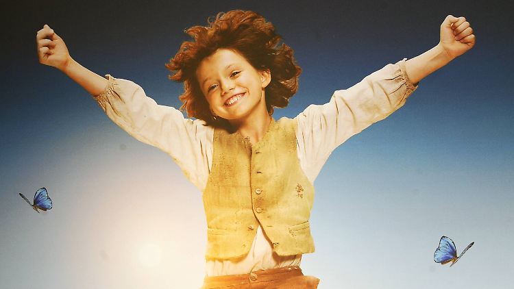 Heidi - eine kleine charmante Heldin!