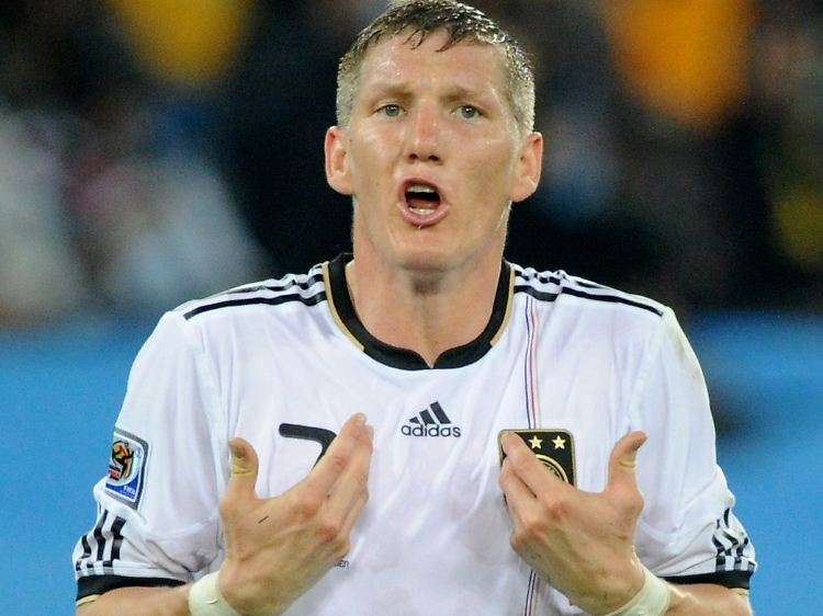 Immer noch jung und begehrter denn je: Bastian Schweinsteiger.