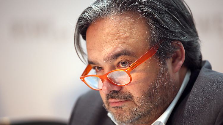 Rewe-Chef Alain Caparros