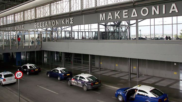 Fraport will u.a. den Flughafen von Thessaloniki erwerben.