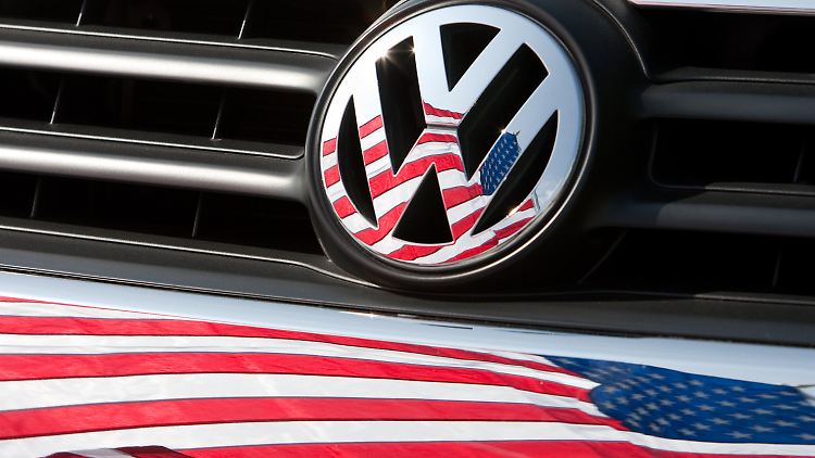 Von der US-Regierung kann VW kein Entgegenkommen erwarten. 