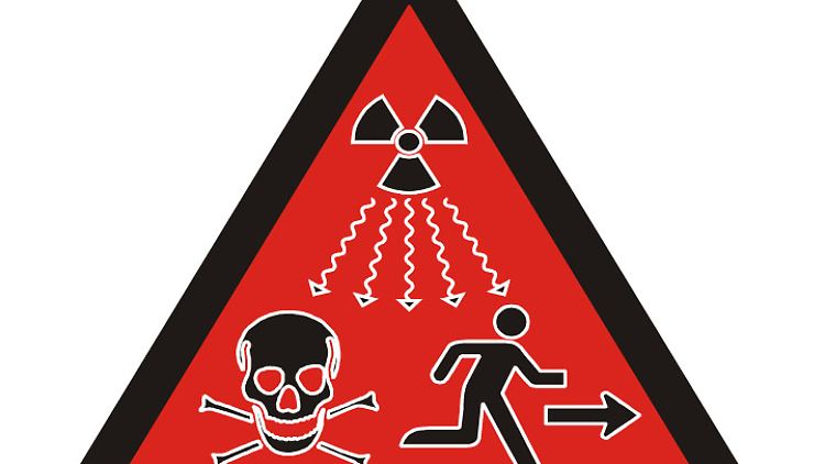 Radioaktives Material kann ganze Landstriche verseuchen. Einen Terroranschlag damit hat es bisher nicht gegeben.
