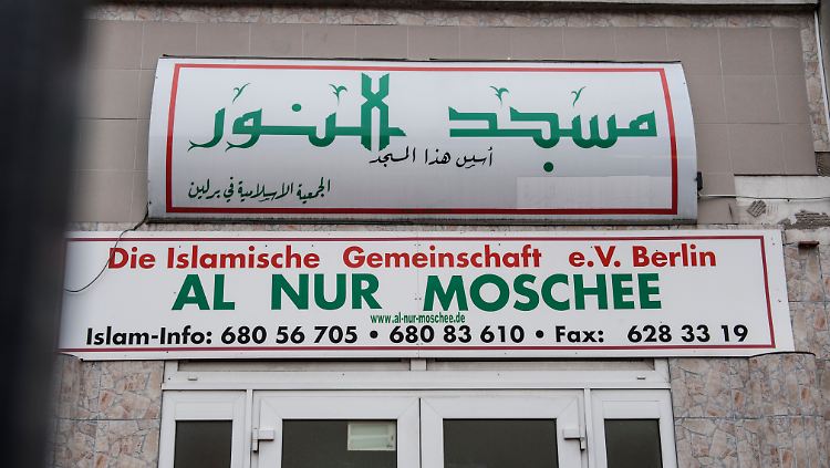 wieder im Fokus der Behörden: Die salafistische Neuköllner Al-Nur-Moschee.