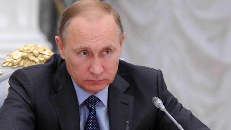 In Washington habe es Kräfte gegeben, die ihr Bestes gegeben hätten, damit eine Einigung nicht zustande kommt, so Putin.