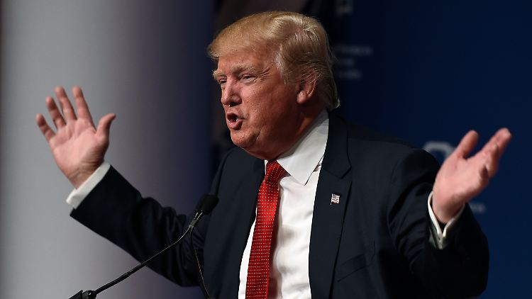 Ist Donald Trump der geeignete Mann, Amerika vor dem IS zu beschützen?