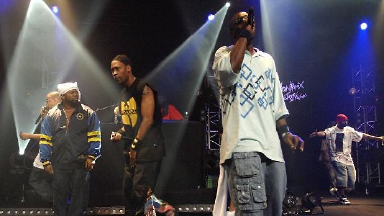 Der Der Wu-Tang Clan ist nun um zwei Millionen Euro reicher.