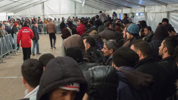 Sogar die "New York Times" hatte über die Zustände im Lageso berichtet