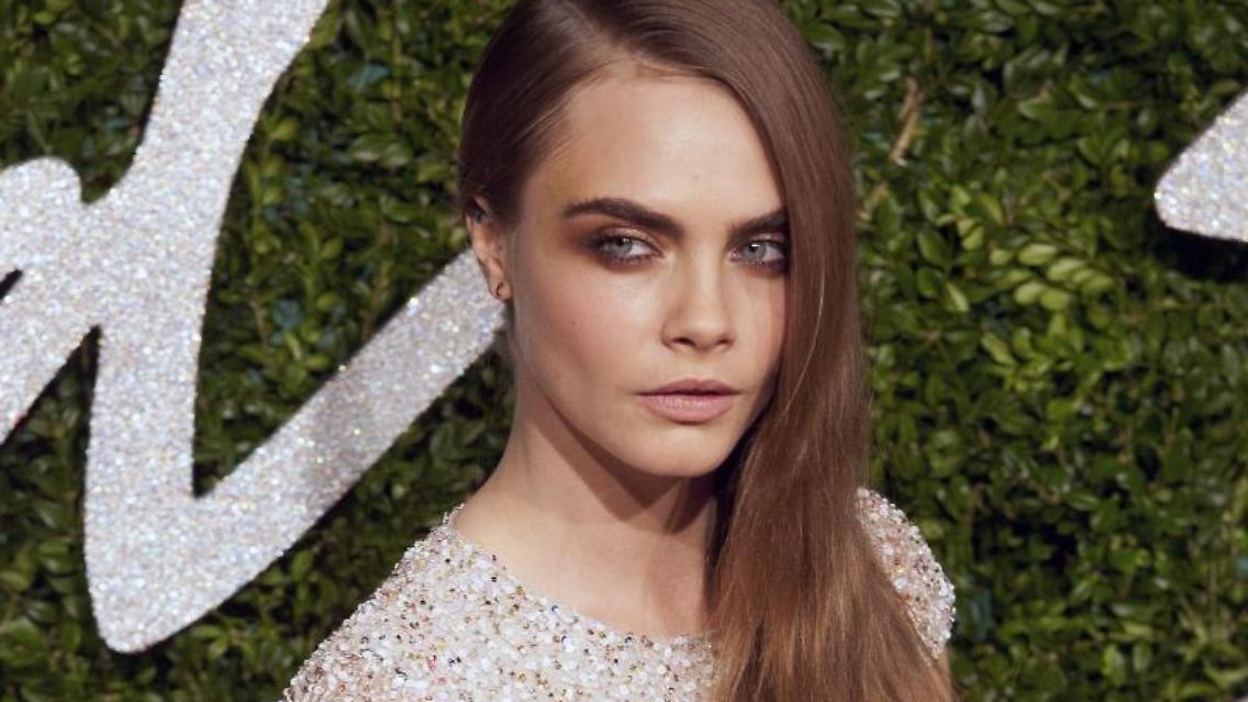 «The Future is Female» meint Cara Delevingne. Foto: Will Oliver