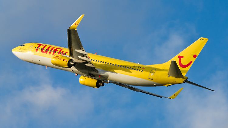 Erst seit Sonntag sind die Tuifly-Maschinen wieder in der Luft.