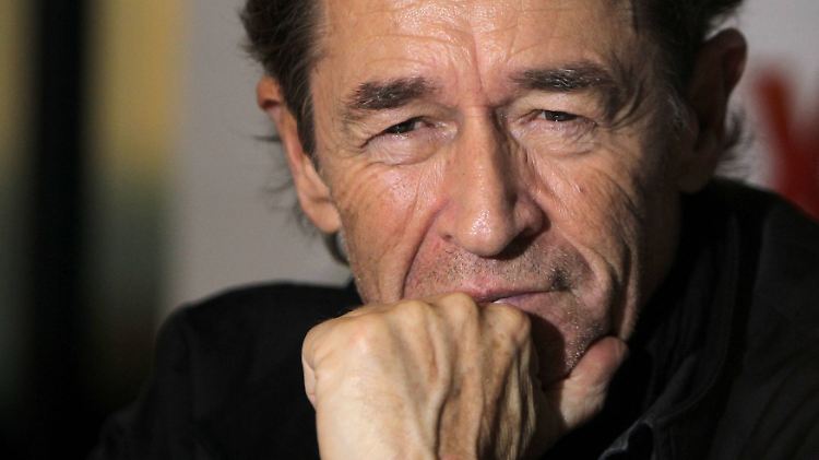 Eine neue Liebe ist wie ein neues Leben: Peter Maffay.