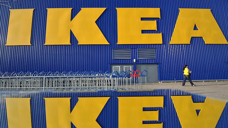 Ikea hat Filialen in 28 Ländern.