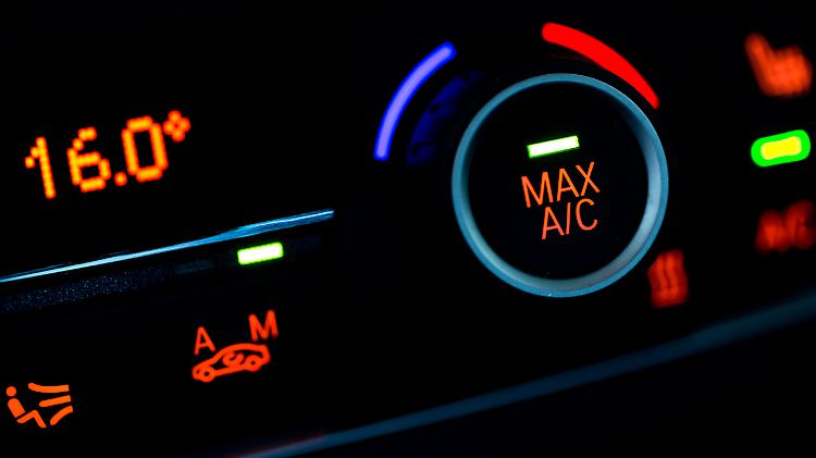 Die Klimaanlagen von Daimler sind laut EU nicht zulässig.