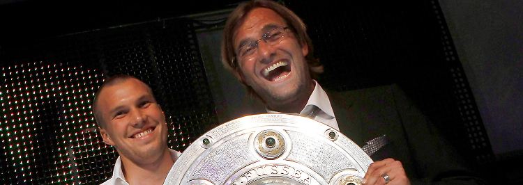 Womöglich schon bald wieder vereint: Kevin Großkreutz und Jürgen Klopp.