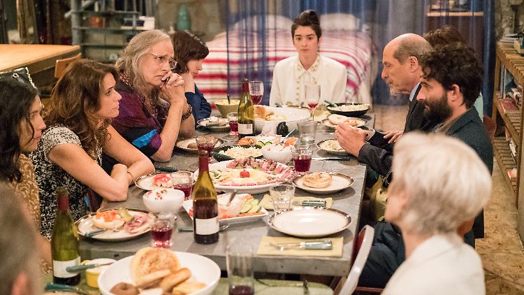 Ganz schön unterschiedlich, diese Pfeffermanns. Davon lebt die Amazon-Serie "Transparent".