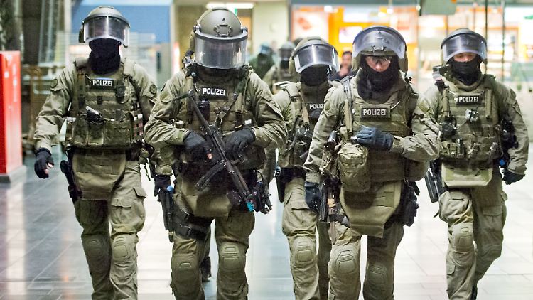 Die Spezialeinheit Grenzschutzgruppe 9 der Bundespolizei soll Verstärkung bekommen.