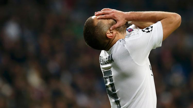Heim-EM 2016? Nicht für Karim Benzema.
