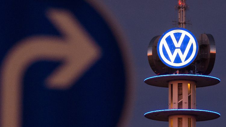 Bei VW werden kleinere Brötchen gebacken.