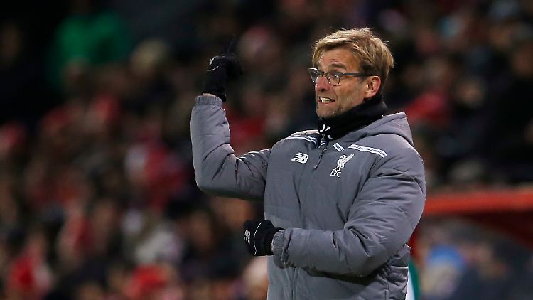 Football is coming home - gilt das in der nächsten Runde auf für Jürgen Klopp?