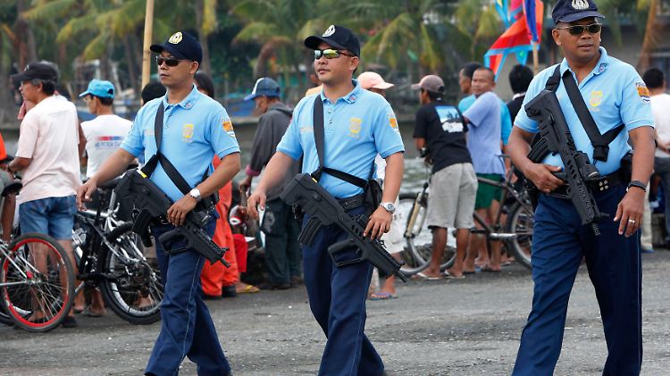 Die Kehrseite von Dutertes Sicherheitsmaßnahmen sind laut Kritikern massive Menschenrechtsverletzungen.