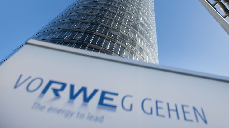 RWE steht eine kontroverse Hauptversammlung bevor.