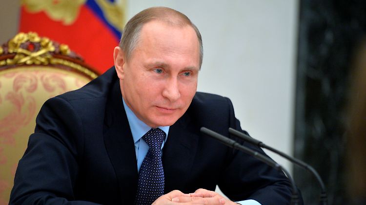 Klare Warnung Wladimir Putins an die Adresse Ankaras.