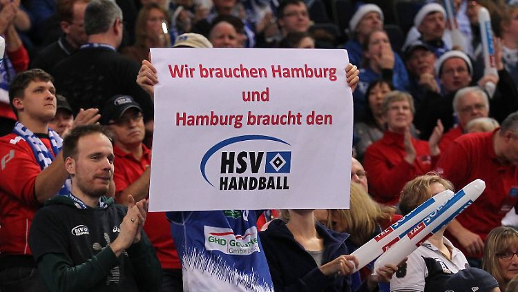 Klares Statement der Fans.