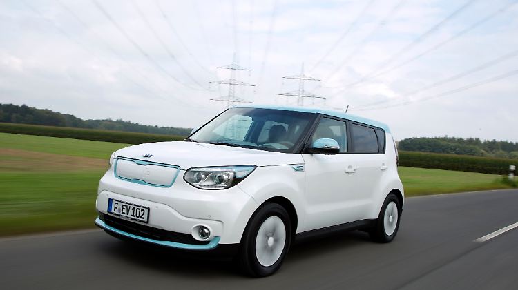 Der Kia Soul wird häufig in Deutschland zugelassen, ist letztlich aber auf den Straßen anderer Länder unterwegs.