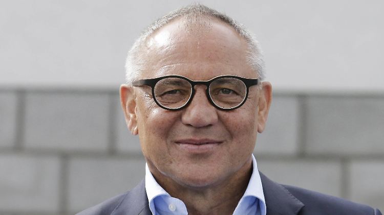 Felix Magath trainierte zuletzt den englischen Traditionsverein FC Fulham.
