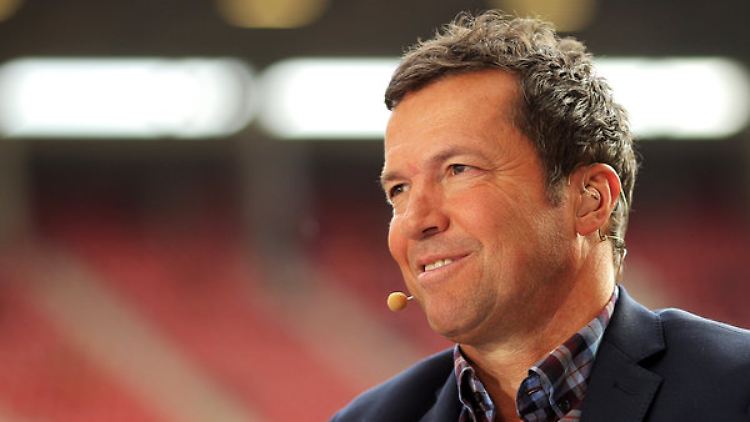 Er sagt, was vermutlich viele denken: Matthäus sieht die Vorrunde als Pflichtaufgabe.