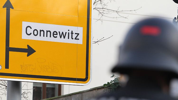 Der Leipziger Stadtteil Connewitz gilt als linksextreme Hochburg.
