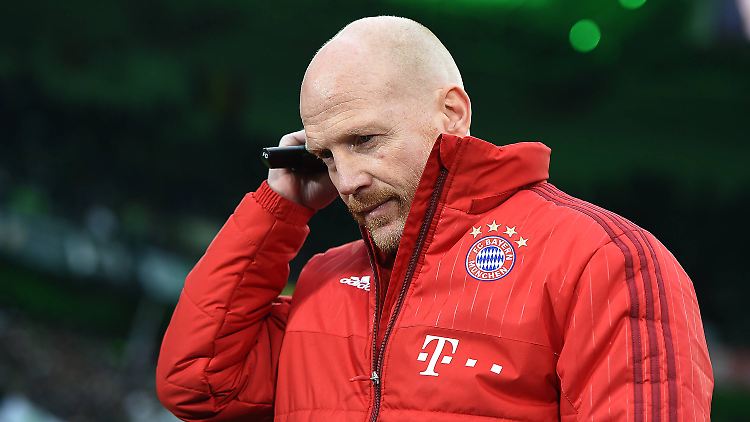 "Wir haben Großes zu leisten, um möglicherweise Großes zu erreichen", sagt Matthias Sammer.