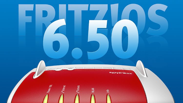 Fritz-OS 6.50 bringt neue Funktionen und einen frischen Look. 