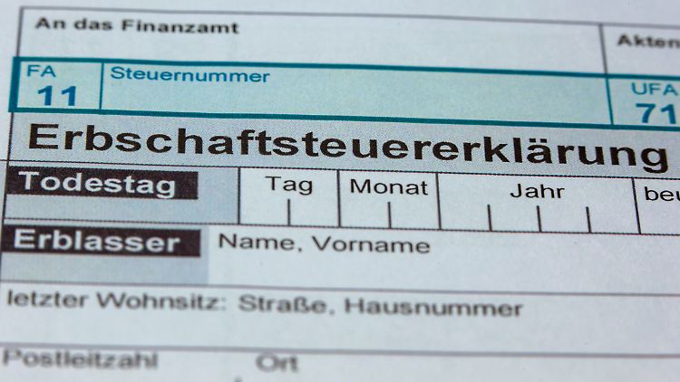 Das Erbschaftsteuerprivileg ist die größte Steuervergünstigung in Deutschland.