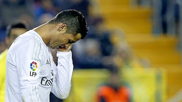 Zum Heulen, die Situation bei Real Madrid...