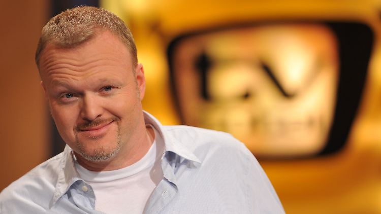 Frührente mit 49? Stefan Raab hört auf.